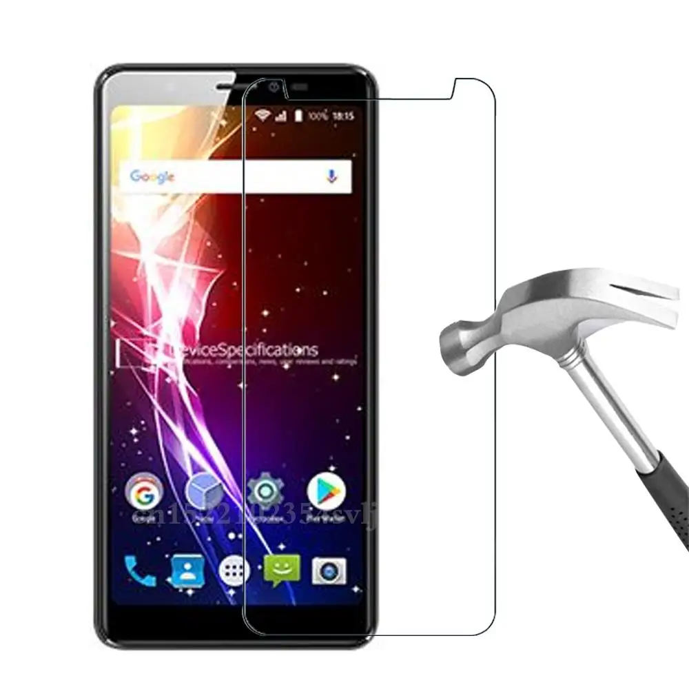 Защитное стекло для смартфона BQ Mobiie закаленное 9H защитная пленка Mobie 5301 5340 5500L |
