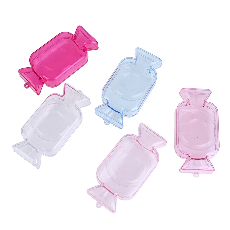 1PCS 3D False Eyelash Packaging Box Candy Shape Empty Acrylic Lash Package Case New Design
1PCS 3D False Eyelash Packaging Box Candy Shape Empty Acrylic Lash Package Case New Design