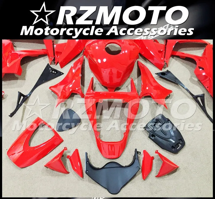 High quality New ABS Motorcycle Full Fairing kit fit for Honda CBR600RR F5 2007 2008 07 08 600RR Bodywork set Custom Red glossy
High quality New ABS Motorcycle Full Fairing kit fit for Honda CBR600RR F5 2007 2008 07 08 600RR Bodywork set Custom Red glossy