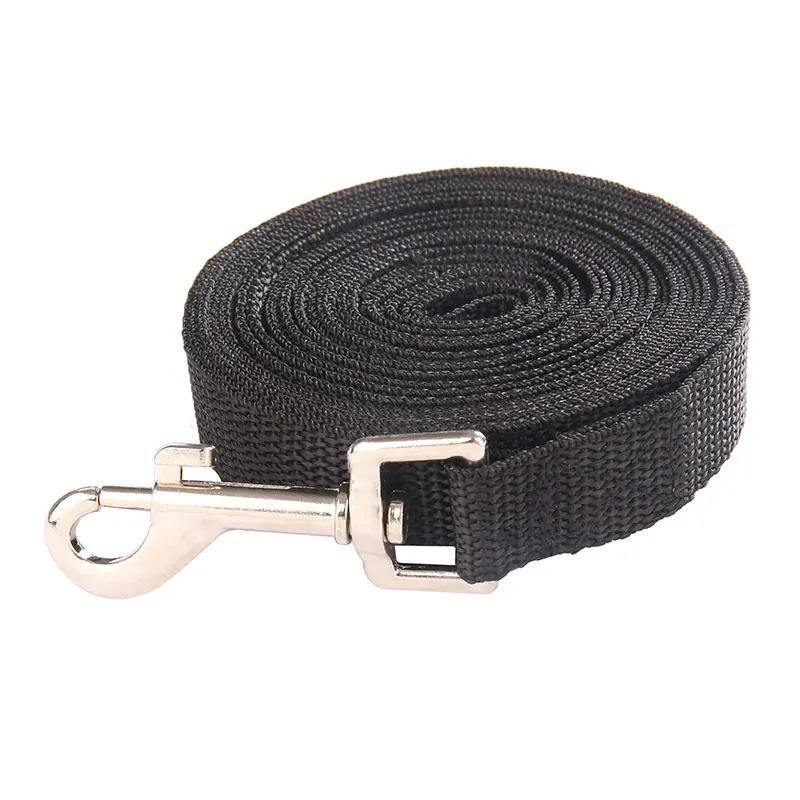 1.5 1.8 3 6 10 15 20 30 50M Solid Dog Leash For Large Dogs Pet Puppy Walking Training Lead Rope Big Dog Nylon Rope Long Leashes
1.5 1.8 3 6 10 15 20 30 50M Solid Dog Leash For Large Dogs Pet Puppy Walking Training Lead Rope Big Dog Nylon Rope Long Leashes