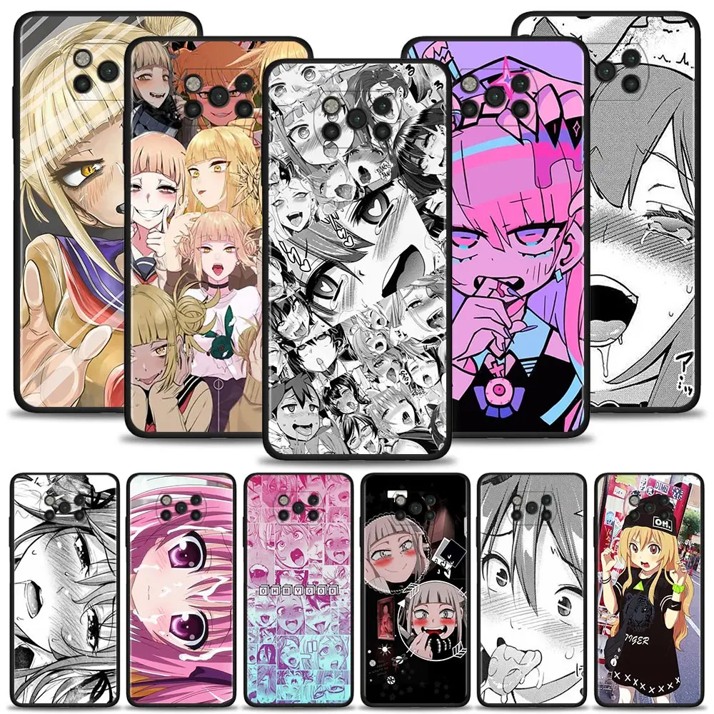 Phone Case For Xiaomi Poco X3 Pro F3 X3 GT M3 X3 NFC F1 M3 Pro 5G F3 GT Silicon Fundas TPU Coque Anime Girl Hentai Harajuku
Phone Case For Xiaomi Poco X3 Pro F3 X3 GT M3 X3 NFC F1 M3 Pro 5G F3 GT Silicon Fundas TPU Coque Anime Girl Hentai Harajuku