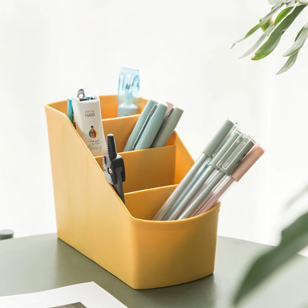 Plastic Multi-grids Desktop Storage Box Simple Cosmetic Finish Box For Bedroom Ladies
Plastic Multi-grids Desktop Storage Box Simple Cosmetic Finish Box For Bedroom Ladies