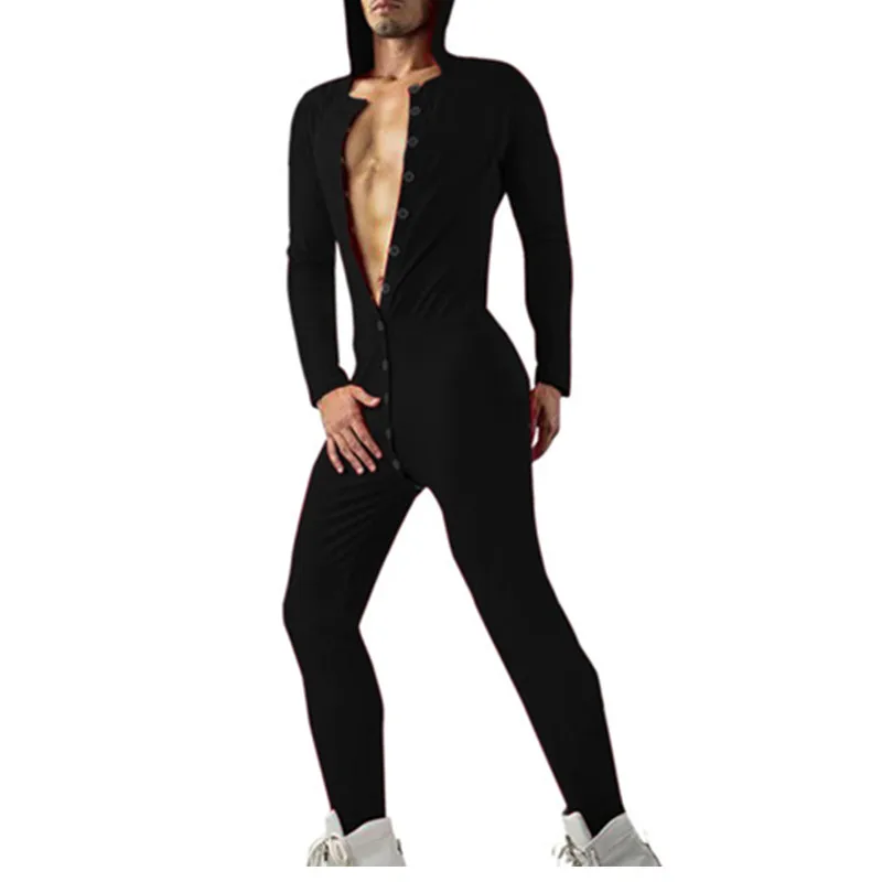 2022 Men Casual Solid Color Hood Onesies With Butt Flap For Adults Sexy Sleepwear Romper Open Butt Pajamas Jumpsuit Long Nightie
2022 Men Casual Solid Color Hood Onesies With Butt Flap For Adults Sexy Sleepwear Romper Open Butt Pajamas Jumpsuit Long Nightie