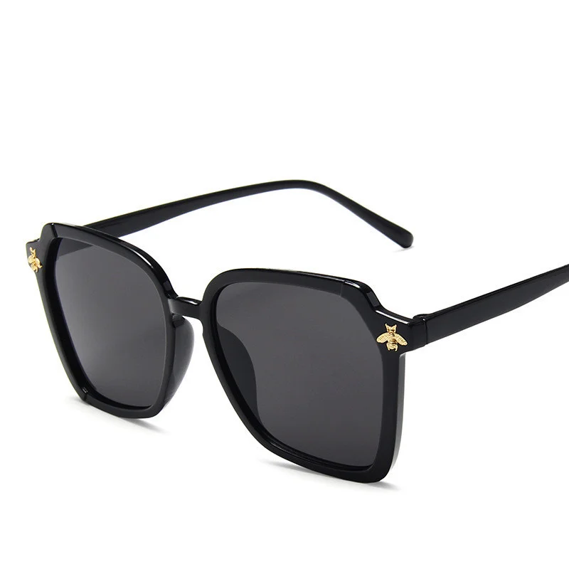 2021 Oversized trend sunglasses fashion retro wild little bee sunglasses simple Luxury Gradient uv400 ALIKIAI
2021 Oversized trend sunglasses fashion retro wild little bee sunglasses simple Luxury Gradient uv400 ALIKIAI