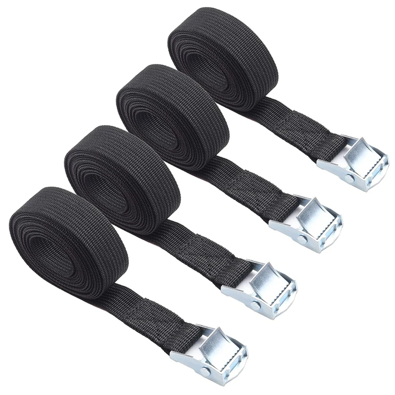 Lashing Straps Securing Straps Up to 600Lbs, 1 x 10 Inch Nylon Heavy Dust Cargo Tie Down Straps with Lock Buckle,4PCS
Lashing Straps Securing Straps Up to 600Lbs, 1 x 10 Inch Nylon Heavy Dust Cargo Tie Down Straps with Lock Buckle,4PCS