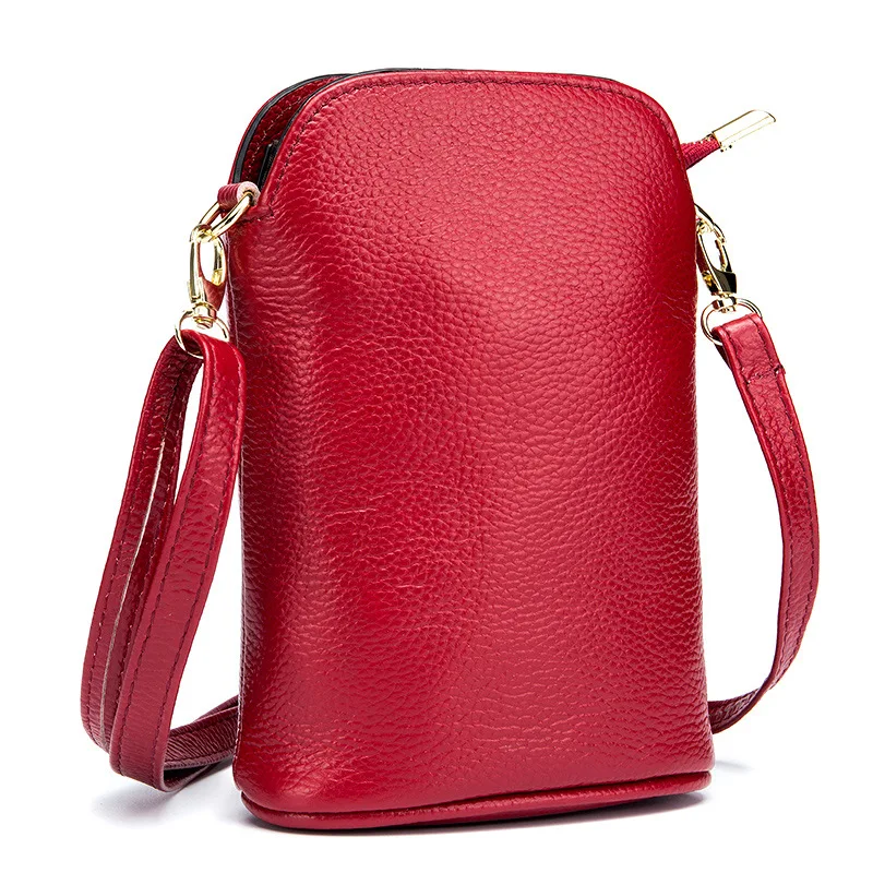 Mini Luxury Handbags Women Bags Designer Mobile Phone Bag Genuine Leather Crossbody Bag Women's Messenger Bag Small Shoulder Bag
Mini Luxury Handbags Women Bags Designer Mobile Phone Bag Genuine Leather Crossbody Bag Women's Messenger Bag Small Shoulder Bag