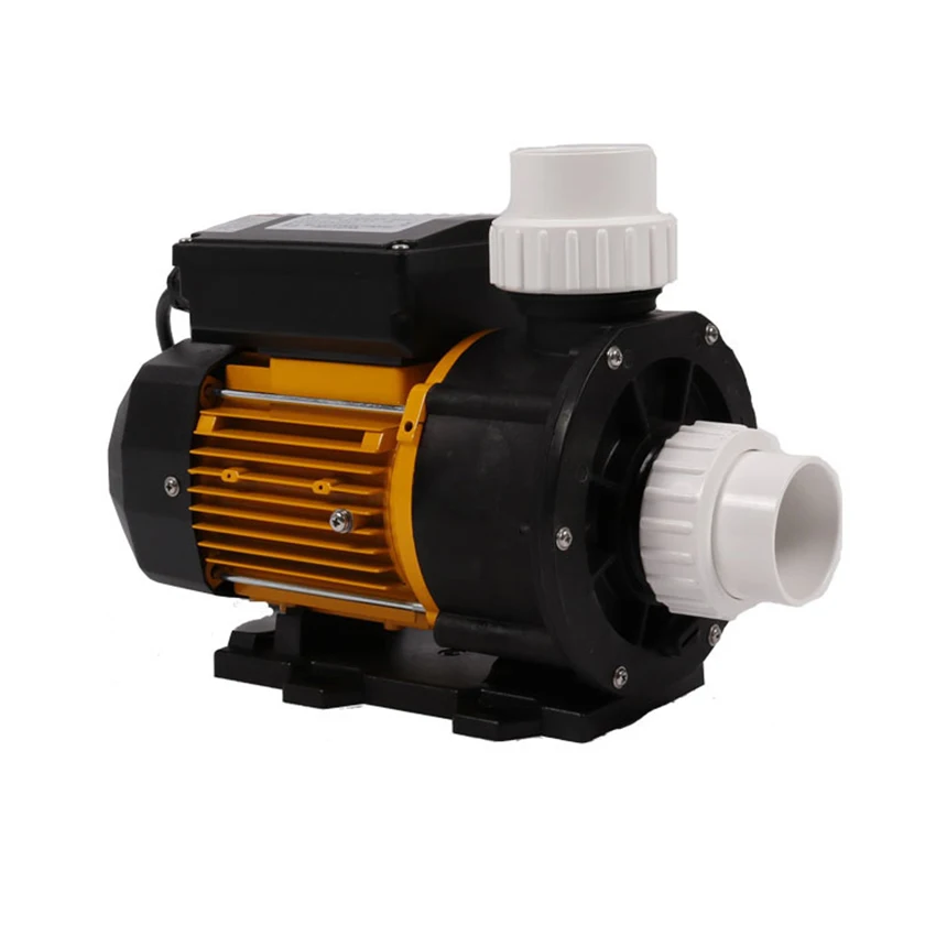 0.37KW 220V Circulating Pump for Seawater bathtub Circulation Circulating Water Pump 180 l/Min 2.0A Large Flow Low Noise Pump
0.37KW 220V Circulating Pump for Seawater bathtub Circulation Circulating Water Pump 180 l/Min 2.0A Large Flow Low Noise Pump