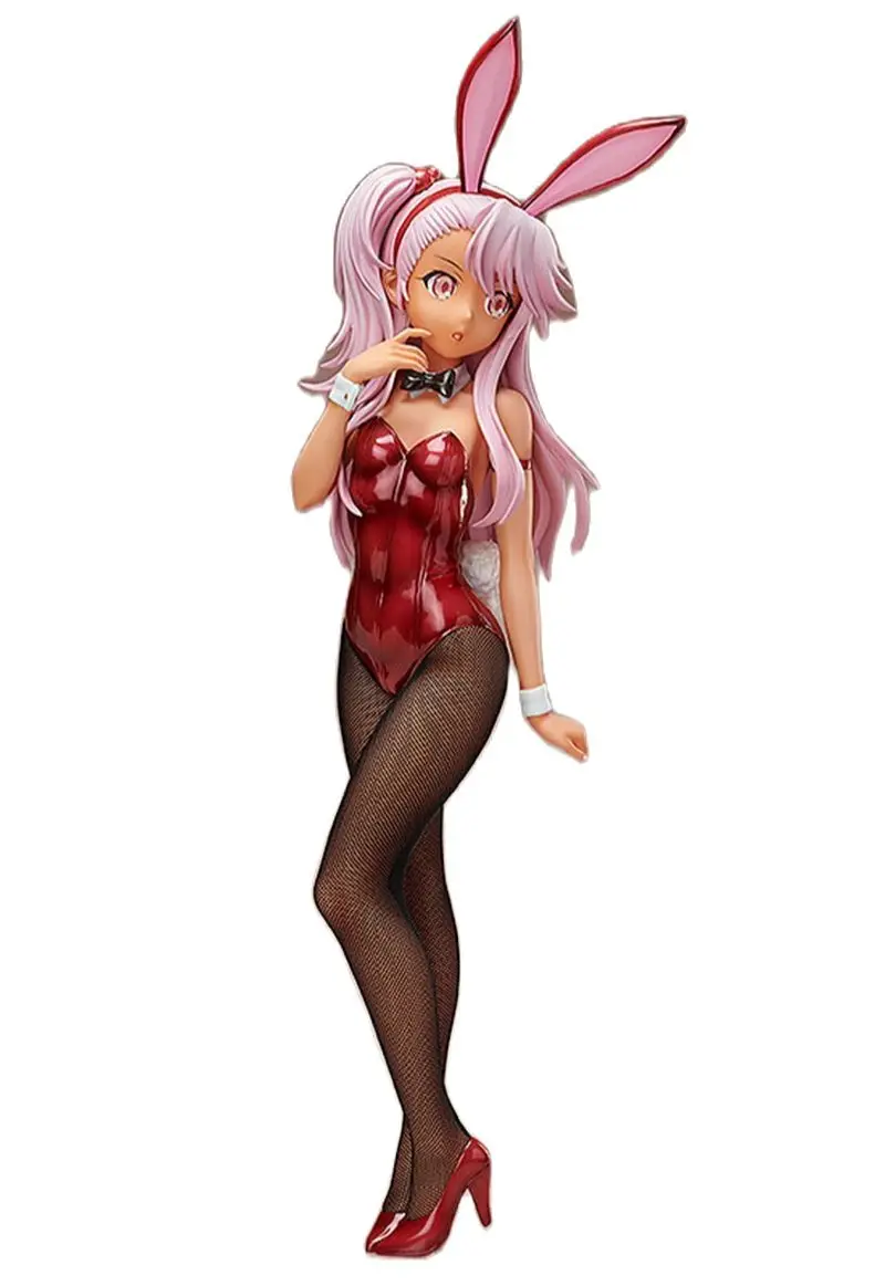 Аниме Fate/kaleid liner Prisma Illya Sekka no Chikai Хлоя фон Айнцберн Банни Ver. ПВХ экшн-фигурка Коллекционная модель игрушки кукла
Аниме Fate/kaleid liner Prisma Illya Sekka no Chikai Хлоя фон Айнцберн Банни Ver. ПВХ экшн-фигурка Коллекционная модель игрушки кукла