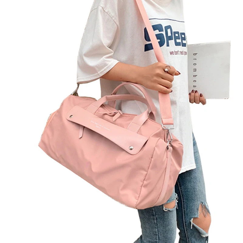 Сумка женская, Спортивная, для фитнеса, из ткани Оксфорд, HPS797
Сумка женская, Спортивная, для фитнеса, из ткани Оксфорд, HPS797