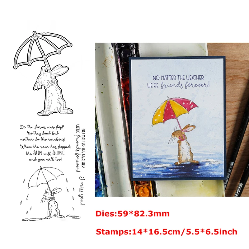 Stamps with Coordinating Dies Mouse Umbrella I miss you Warm Words DIY Scrapbooking Paper Cards Album Craft Project 2020 New
Stamps with Coordinating Dies Mouse Umbrella I miss you Warm Words DIY Scrapbooking Paper Cards Album Craft Project 2020 New