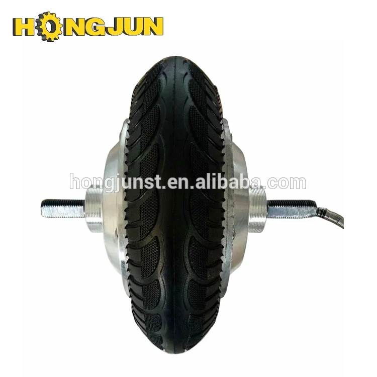 Low Speed Geared Hub Motor 8'' 
Low Speed Geared Hub Motor 8''