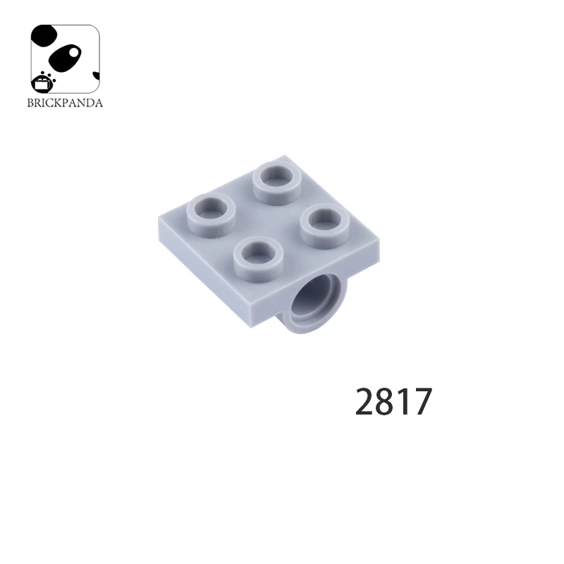 Building Blocks 2817 2 x 2 with 2 Pin Holes Thick Brick Parts Assembles Baseplate Particles Figures AccessoriesToy For Children
Building Blocks 2817 2 x 2 with 2 Pin Holes Thick Brick Parts Assembles Baseplate Particles Figures AccessoriesToy For Children