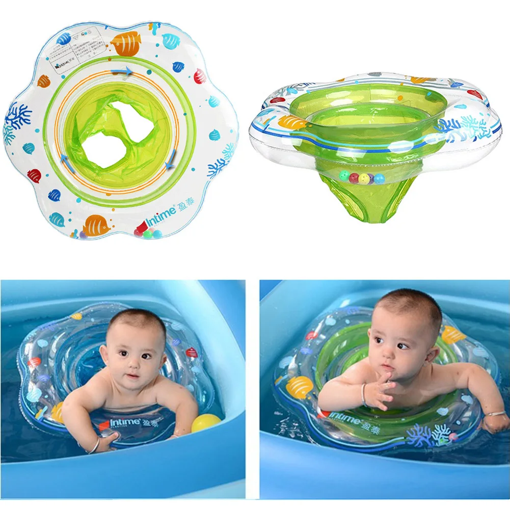 Inflatable Swimming Ring Baby Pool Float Toys Underarm Infant Armpit Swim Circle for Newborns Bathing Circle Safety Neck Float
Inflatable Swimming Ring Baby Pool Float Toys Underarm Infant Armpit Swim Circle for Newborns Bathing Circle Safety Neck Float