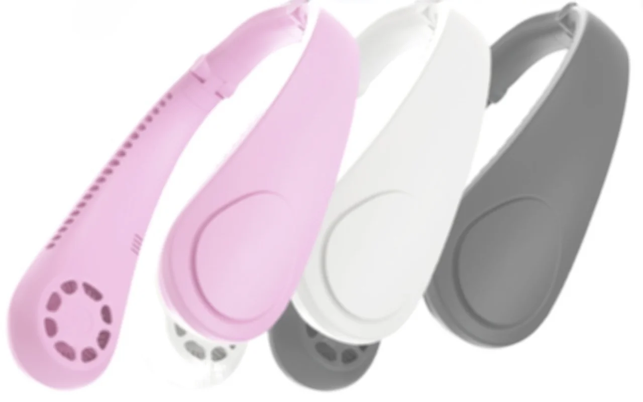 Hanging Neck Fan Charging Bluetooth Music Fan Leafless Portable Silent Fan 2021 Sports Home
Hanging Neck Fan Charging Bluetooth Music Fan Leafless Portable Silent Fan 2021 Sports Home