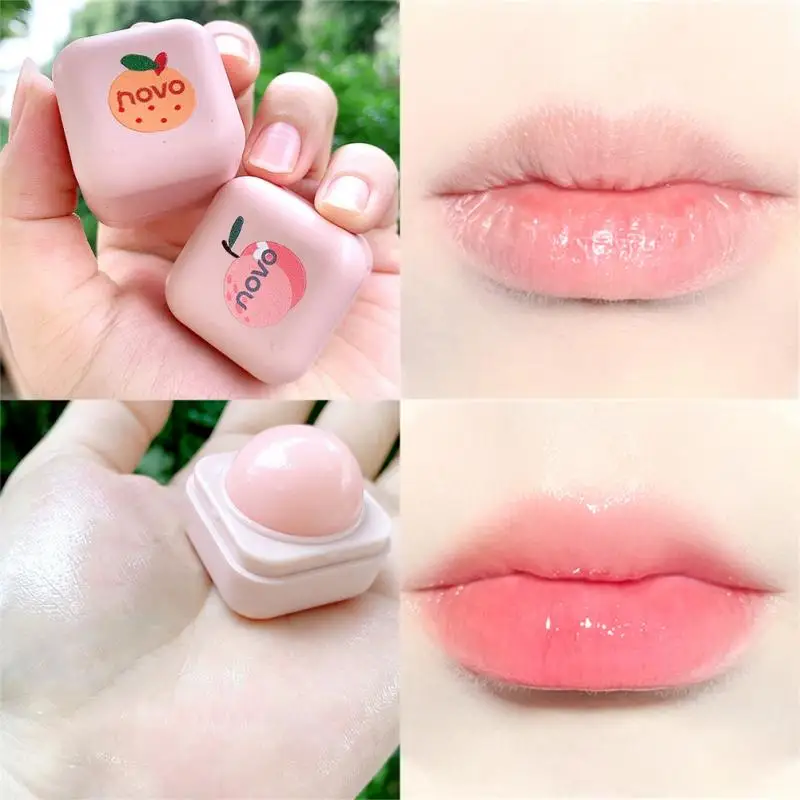 NOVO Moisturizing Lipstick Lip Balm Makeup Lip Balm Anti-drying Lip Gloss Nourish Lip Lines Lip Cream Lip Care Anti Aging TSLM2
NOVO Moisturizing Lipstick Lip Balm Makeup Lip Balm Anti-drying Lip Gloss Nourish Lip Lines Lip Cream Lip Care Anti Aging TSLM2