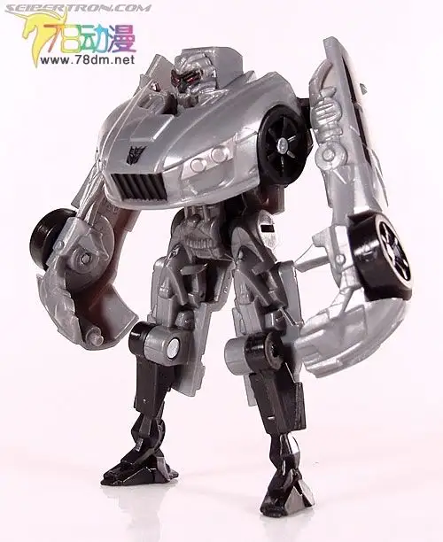 TAKARA Transformers Action Figure 09 Movie 2 Legendary Side Road Audi R8 Boxed Autobot Deformation Model Toy
TAKARA Transformers Action Figure 09 Movie 2 Legendary Side Road Audi R8 Boxed Autobot Deformation Model Toy