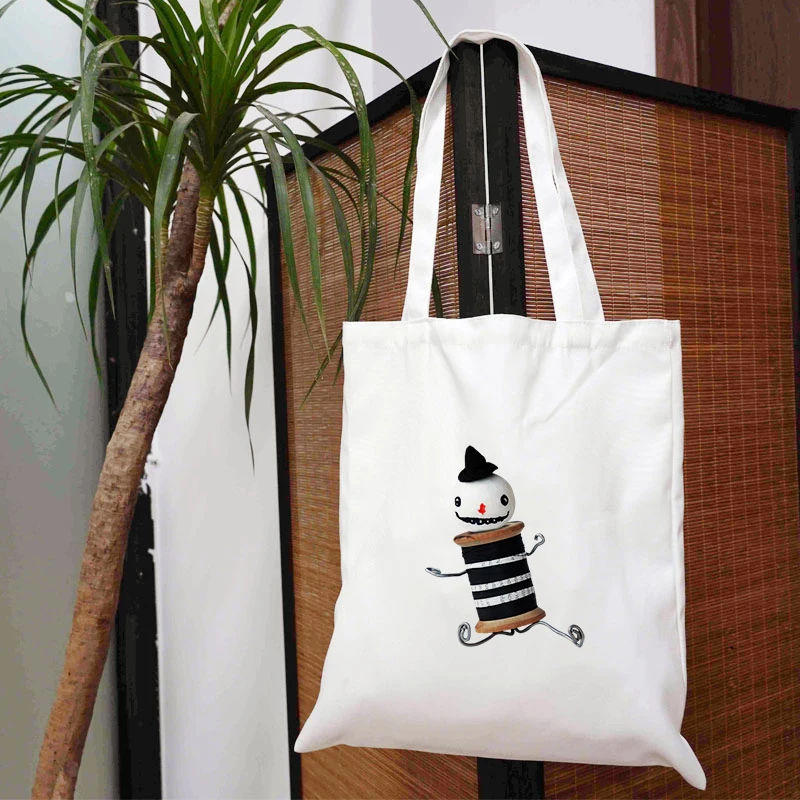 Human Skeleton Shoping Bags Free Shipping Small Canvas Shopper Tote Bag Reusable Shopping Wholesale Designer Handbags Grocery
Human Skeleton Shoping Bags Free Shipping Small Canvas Shopper Tote Bag Reusable Shopping Wholesale Designer Handbags Grocery