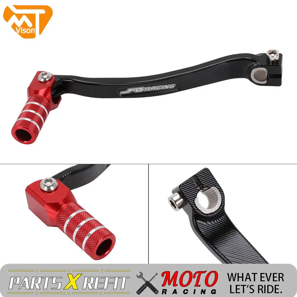 For HONDA XR 250R XR250R 1995 1996 1997 1998 1999 2000 2001 2002 2003 2004 2005 06-07 Motorcycle Accessories Gear Shift Lever
For HONDA XR 250R XR250R 1995 1996 1997 1998 1999 2000 2001 2002 2003 2004 2005 06-07 Motorcycle Accessories Gear Shift Lever