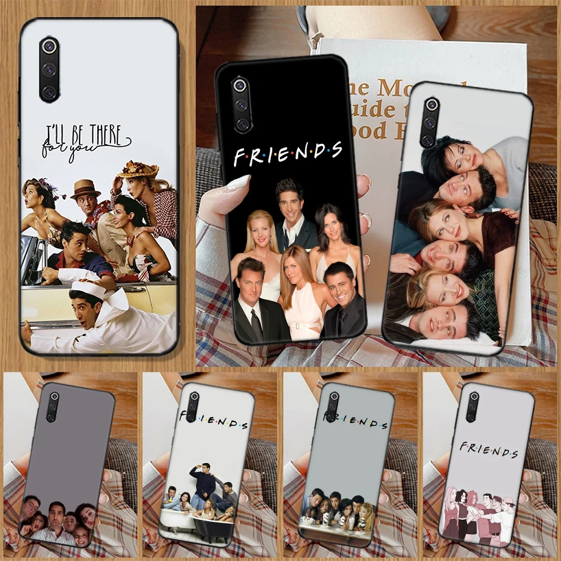 Friends Tv Show Funny Family Phone Case For Xiaomi Redmi Note 10 Pro 10S 9S 8T 7 8 9 9A 9C 8A 7A 6A 5 6 S2 K20 Black Print Cover
Friends Tv Show Funny Family Phone Case For Xiaomi Redmi Note 10 Pro 10S 9S 8T 7 8 9 9A 9C 8A 7A 6A 5 6 S2 K20 Black Print Cover