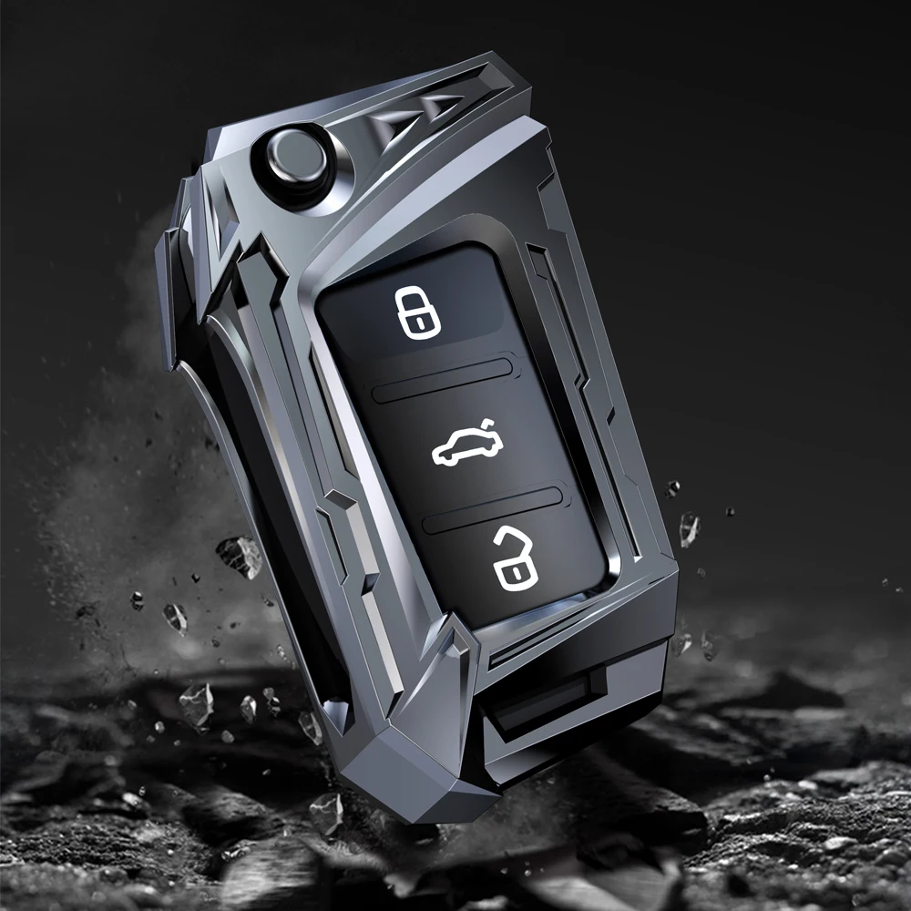 Zinc Alloy Car Key Cover Case For Volkswagen VW POLO Tiguan Passat B5 B6 B7 Golf EOS Scirocco Jetta MK6 Octavia
Zinc Alloy Car Key Cover Case For Volkswagen VW POLO Tiguan Passat B5 B6 B7 Golf EOS Scirocco Jetta MK6 Octavia
