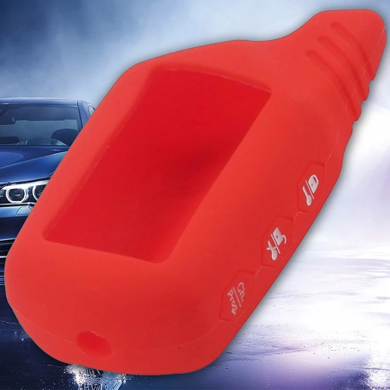 1 Piece Of Car Keychain Remote Control Silicone Cover B9 Car Alarm Car Interior Supplies 3 Styles
1 Piece Of Car Keychain Remote Control Silicone Cover B9 Car Alarm Car Interior Supplies 3 Styles