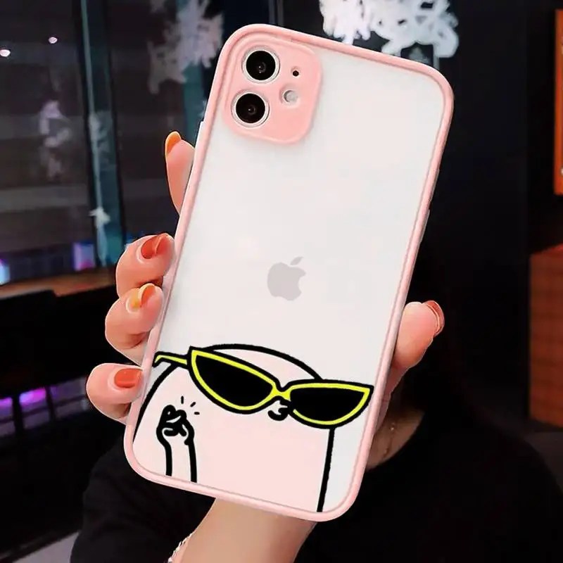 ketnipz Cute cartoon high quality Phone Cases matte transparent For iphone 7 8 11 12 plus mini x xs xr pro max cover
ketnipz Cute cartoon high quality Phone Cases matte transparent For iphone 7 8 11 12 plus mini x xs xr pro max cover