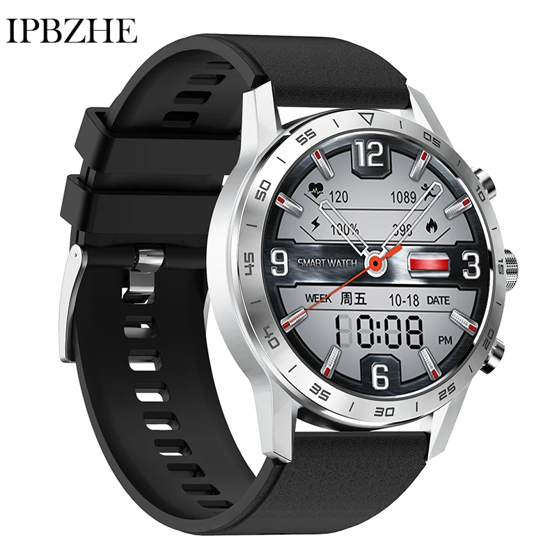 Ipbzhe Bluetooth Call Smart Watch Men Android Music Sport Smart Watch Women Blood Pressure SmartWatch For HuaWei Xiaomi Iphone
Ipbzhe Bluetooth Call Smart Watch Men Android Music Sport Smart Watch Women Blood Pressure SmartWatch For HuaWei Xiaomi Iphone