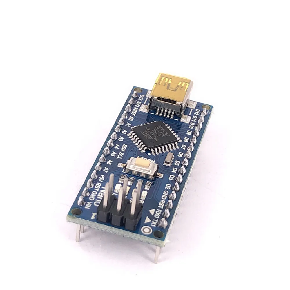 Nano с Загрузчиком совместимый контроллер 3 0 Для arduino CH340 USB драйвер 16 МГц v3.0