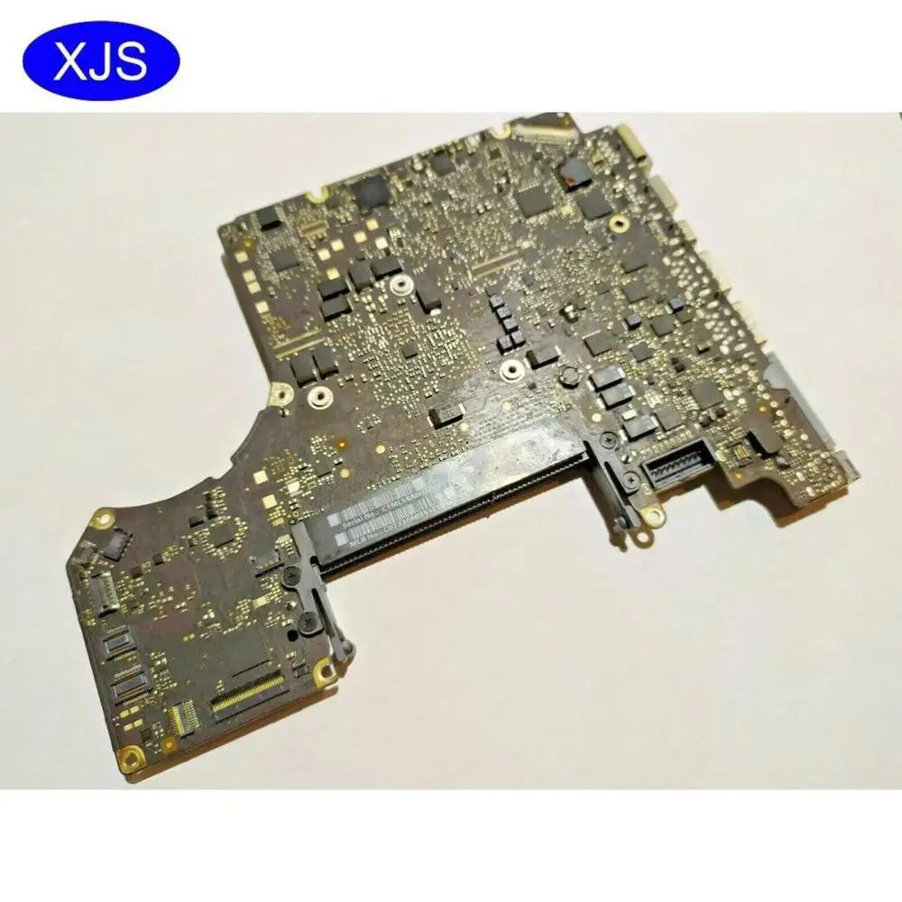 Протестированная материнская плата для Macbook Pro 13 "материнская ноутбука i5 2 5 GHz i7 9
