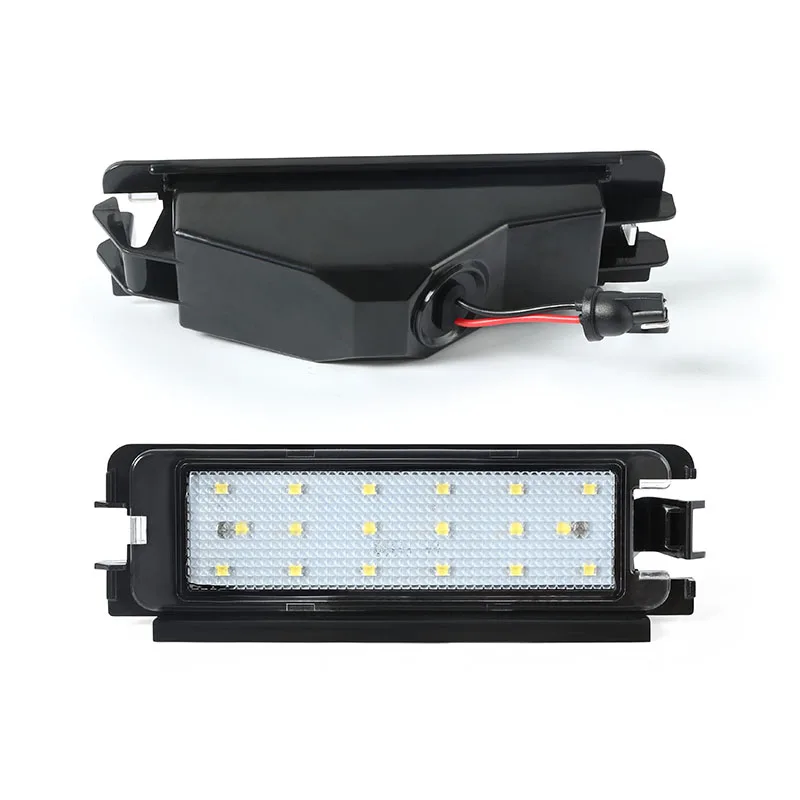 1Pcs LED Car License Plate Light Number Lights For Dacia Sendero II 2012-UP Canubs Error Free
1Pcs LED Car License Plate Light Number Lights For Dacia Sendero II 2012-UP Canubs Error Free