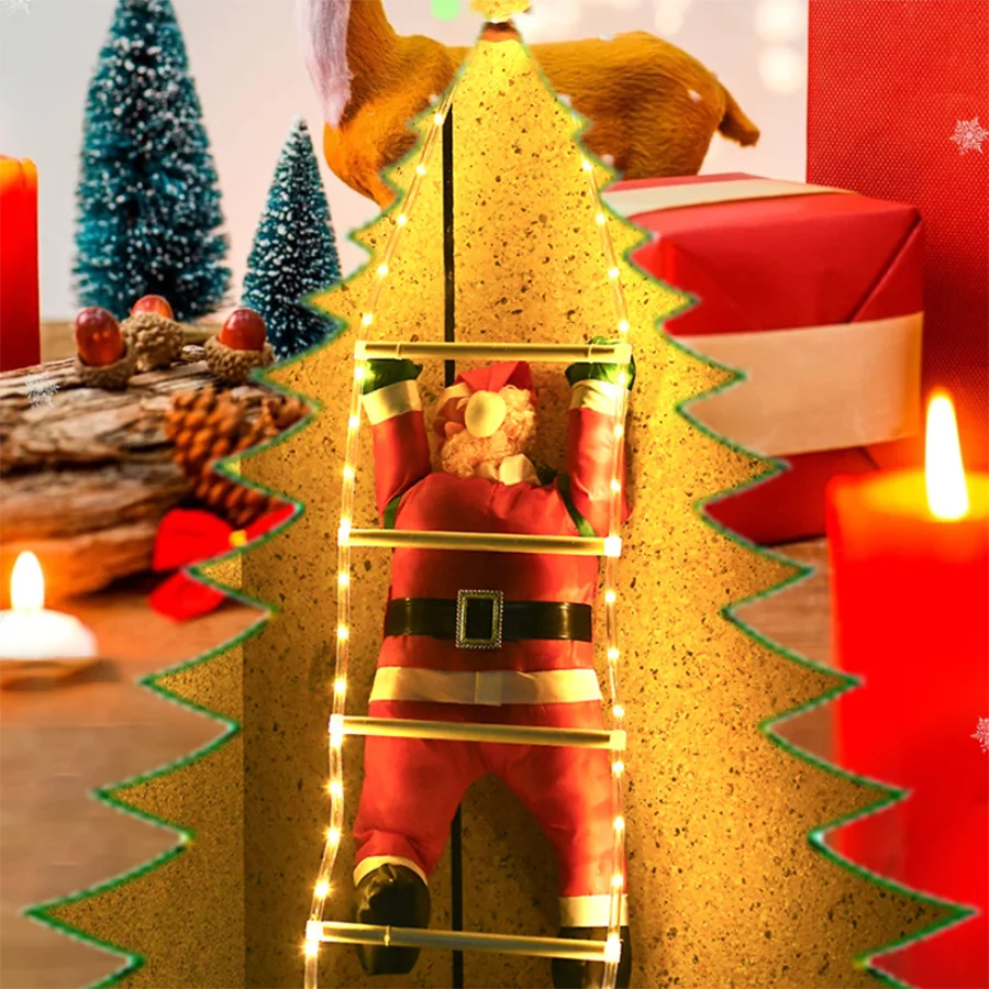 Подвесное украшение для новогодней ёлки, 60 см
Подвесное украшение для новогодней ёлки, 60 см