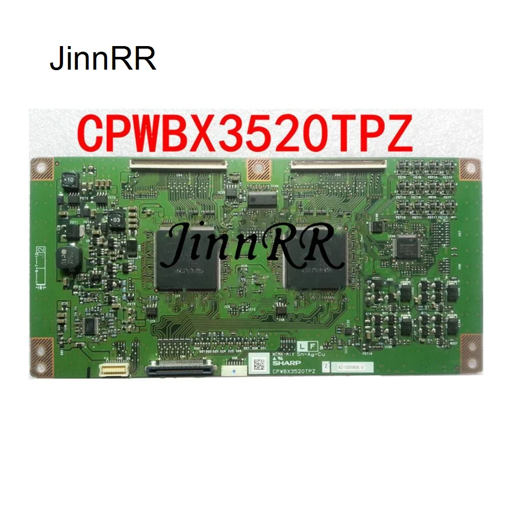 CPWBX3520TPZ оригинальная Беспроводная Логическая плата для 3520TP LCD-42G7 42B7 46B7 строгий тест гарантия качества CPWBX3520TPZ
CPWBX3520TPZ оригинальная Беспроводная Логическая плата для 3520TP LCD-42G7 42B7 46B7 строгий тест гарантия качества CPWBX3520TPZ