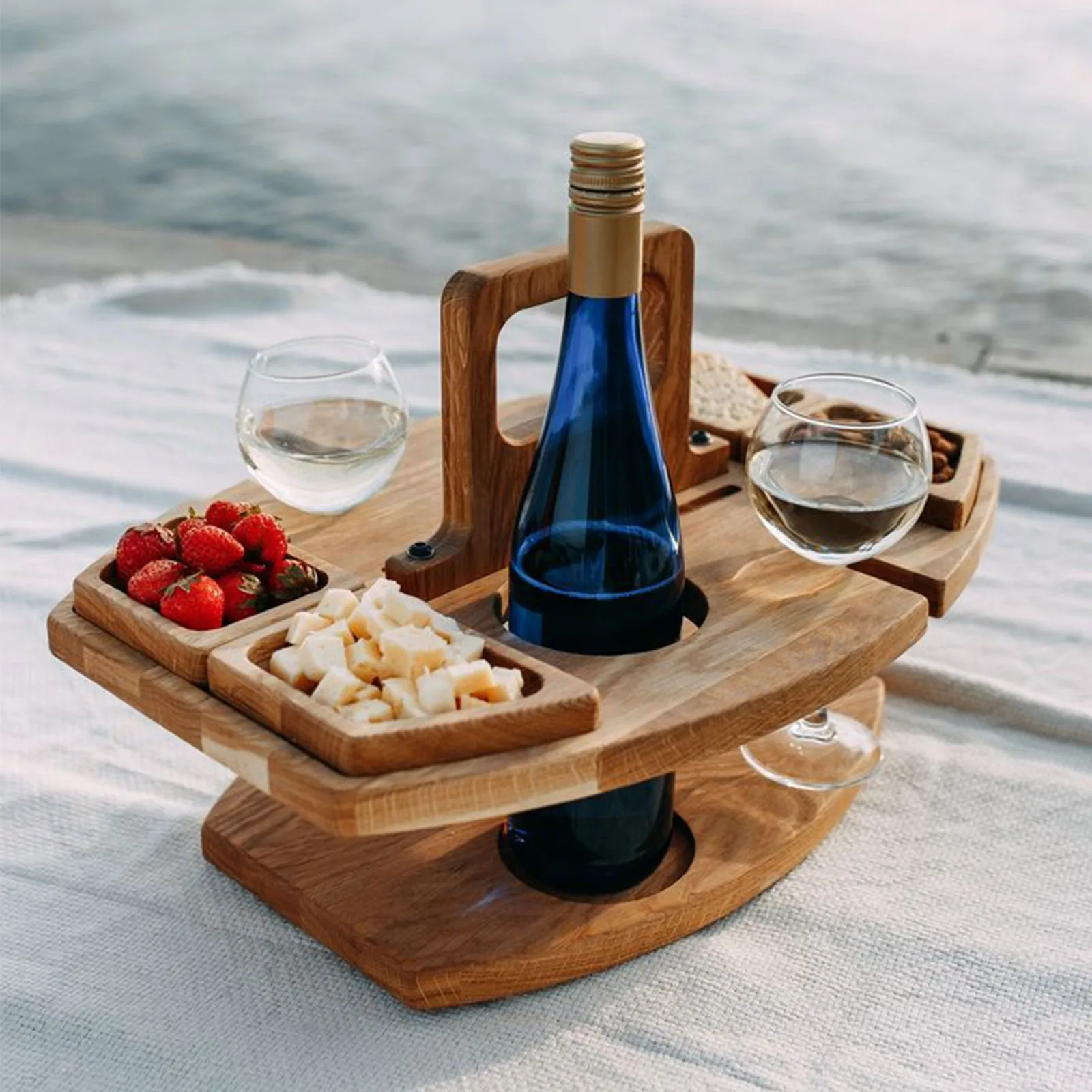 Portable table and chair hanging leisure table Outdoor Leisure Hanging Fruit Table Wine Table Detachable Portable Table Chair
Portable table and chair hanging leisure table Outdoor Leisure Hanging Fruit Table Wine Table Detachable Portable Table Chair