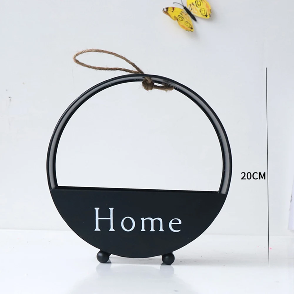 Plant Garden Wall Storage Balcony Metal Hanging Planter Hanging Pots Basket Flowerpot Flower Stand Home Decoration Holder Fairy
Plant Garden Wall Storage Balcony Metal Hanging Planter Hanging Pots Basket Flowerpot Flower Stand Home Decoration Holder Fairy