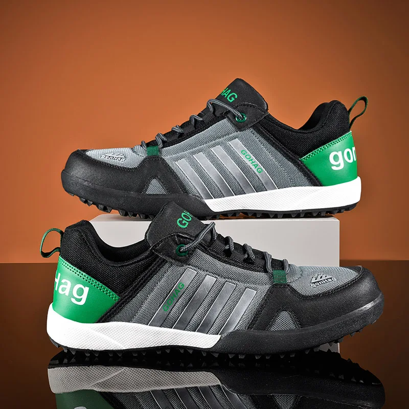 Running shoes hot sale men's casual shoes outdoor sports sneakers non-slip mesh breath brand shoes walking jogging Zapatillas
Running shoes hot sale men's casual shoes outdoor sports sneakers non-slip mesh breath brand shoes walking jogging Zapatillas