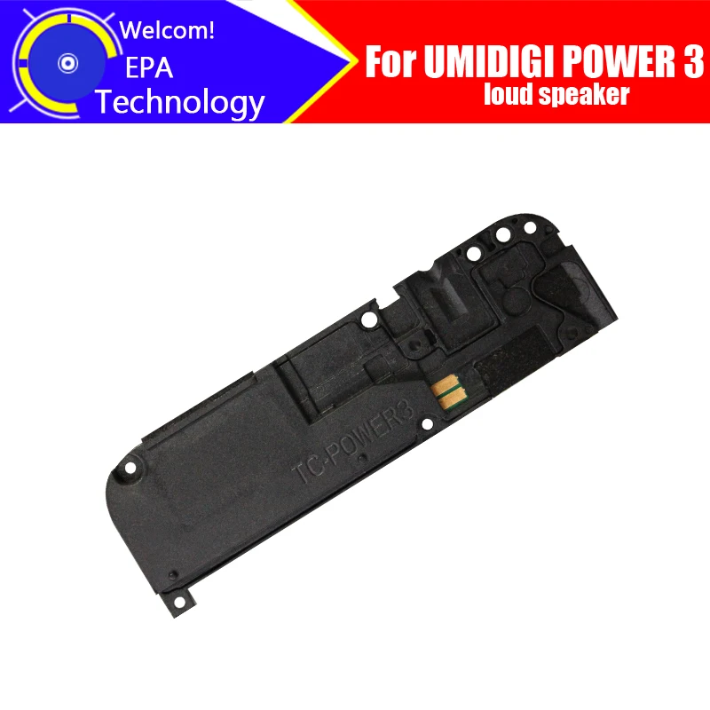 UMIDIGI POWER 3 loud speaker 100% Original Inner Buzzer Ringer Replacement Part Accessories for UMIDIGI POWER 3 
UMIDIGI POWER 3 loud speaker 100% Original Inner Buzzer Ringer Replacement Part Accessories for UMIDIGI POWER 3