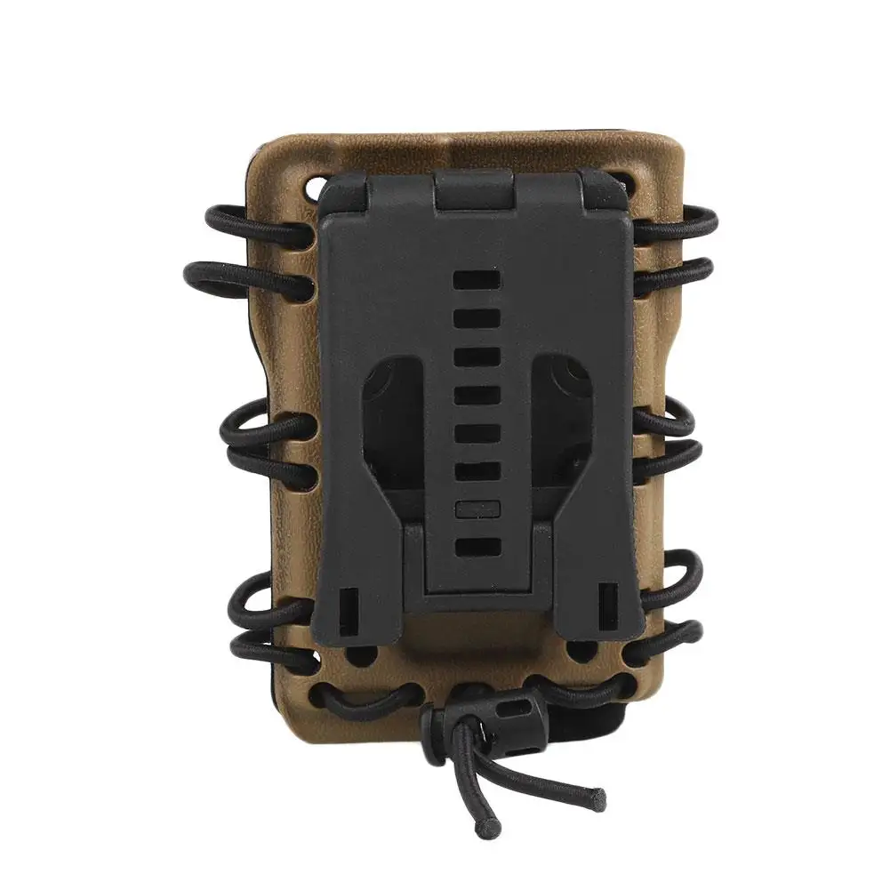 MOLLE Belt Scorpion G-code 5.56 .223 Magazine Pouch MAG Carrier Glock Accessories for Tactical Hunting
MOLLE Belt Scorpion G-code 5.56 .223 Magazine Pouch MAG Carrier Glock Accessories for Tactical Hunting