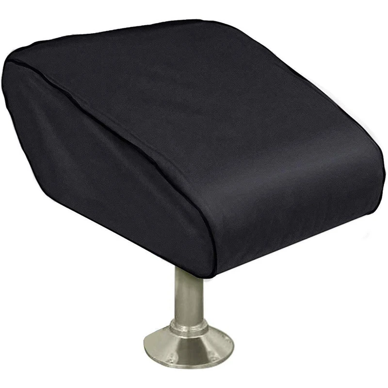 Boat Folding Seat Cover Waterproof Heavy-Duty Trailerable Fishing Chair Cover Protection For Your Boat Seat Cover 
Boat Folding Seat Cover Waterproof Heavy-Duty Trailerable Fishing Chair Cover Protection For Your Boat Seat Cover