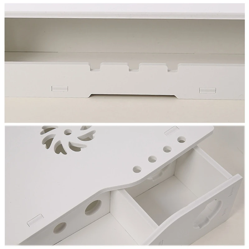 Multi-function Desktop Storage Rack Organizer Laptop Support Notebook Stand Computer Screen Riser Shelf
Multi-function Desktop Storage Rack Organizer Laptop Support Notebook Stand Computer Screen Riser Shelf