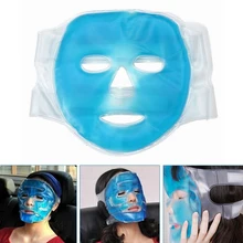 Cooling Ice Face Care Mask Stabilize The Skin Relaxing Sleep Gel Fatigue Relief Remove Dark Circles Face Pad Care Mask Dropship