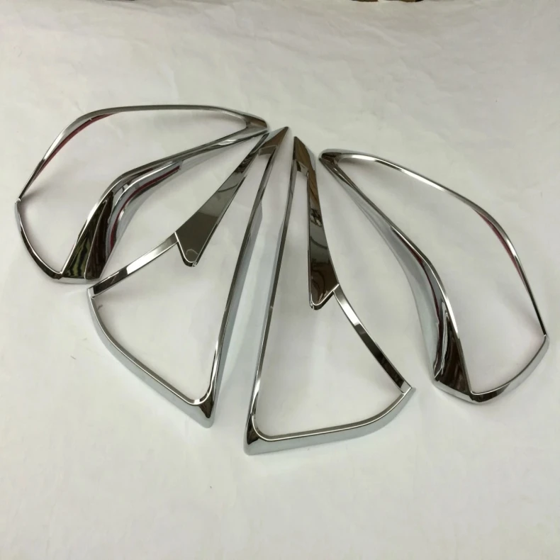 For Nissan Murano 2015 2016 2017 Chrome Rear Tail Light Lamp Cover Trim Taillight Frame Bezel Molding Garnish Surround Styling
For Nissan Murano 2015 2016 2017 Chrome Rear Tail Light Lamp Cover Trim Taillight Frame Bezel Molding Garnish Surround Styling