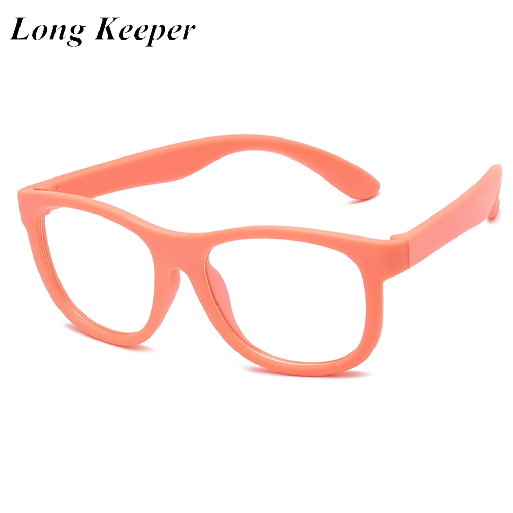 LongKeeper Kids Anti Blue Light Glasses Children Flexible TR90 Square Eyeglasses Boys Girls Optical Frame UV400 oculos infantil
LongKeeper Kids Anti Blue Light Glasses Children Flexible TR90 Square Eyeglasses Boys Girls Optical Frame UV400 oculos infantil