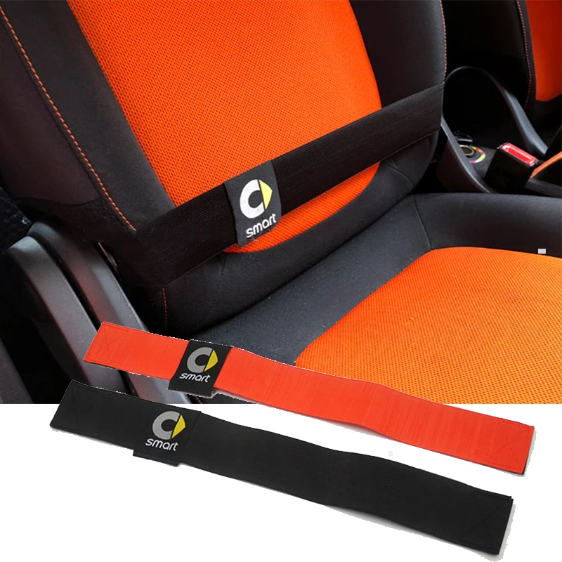 Car Styling Anti-skid Fall Seat Belt Seat Safety Elastic Belt Protector For Smart 451 453 Fortwo Forfour Auto Accessories
Car Styling Anti-skid Fall Seat Belt Seat Safety Elastic Belt Protector For Smart 451 453 Fortwo Forfour Auto Accessories