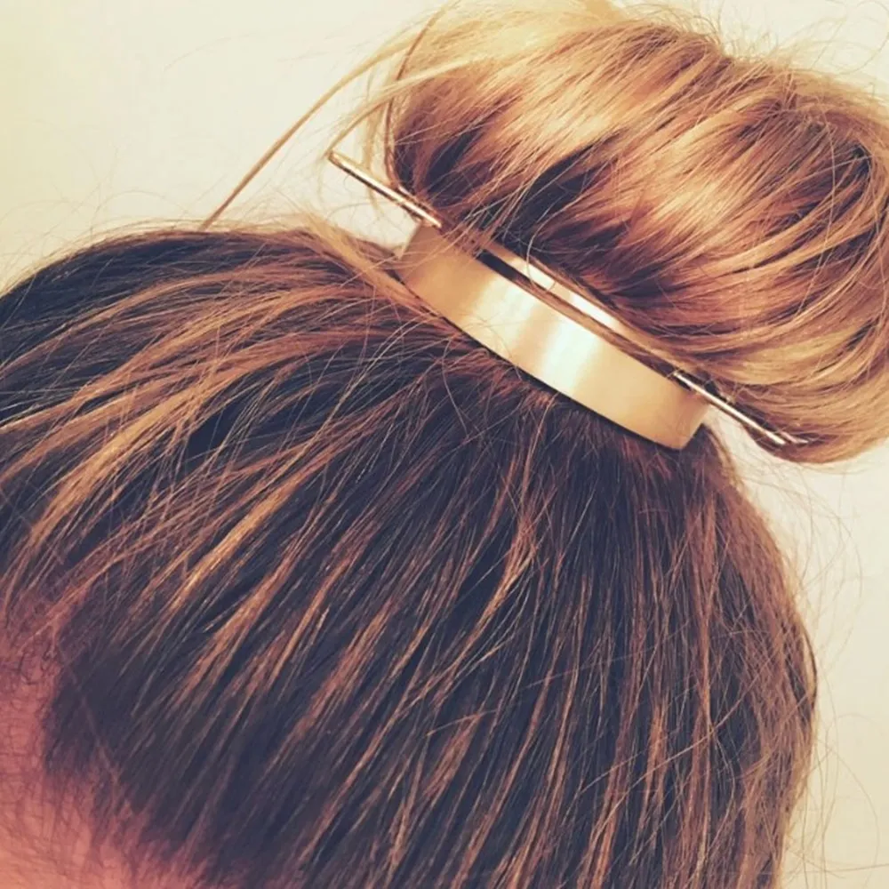 Original Design Hair Clip Round Top Hairpin Bun Cage Minimalist Holder Cage Hair Stick Alloy Hair Jewelry Girl Hair Accessorie
Original Design Hair Clip Round Top Hairpin Bun Cage Minimalist Holder Cage Hair Stick Alloy Hair Jewelry Girl Hair Accessorie