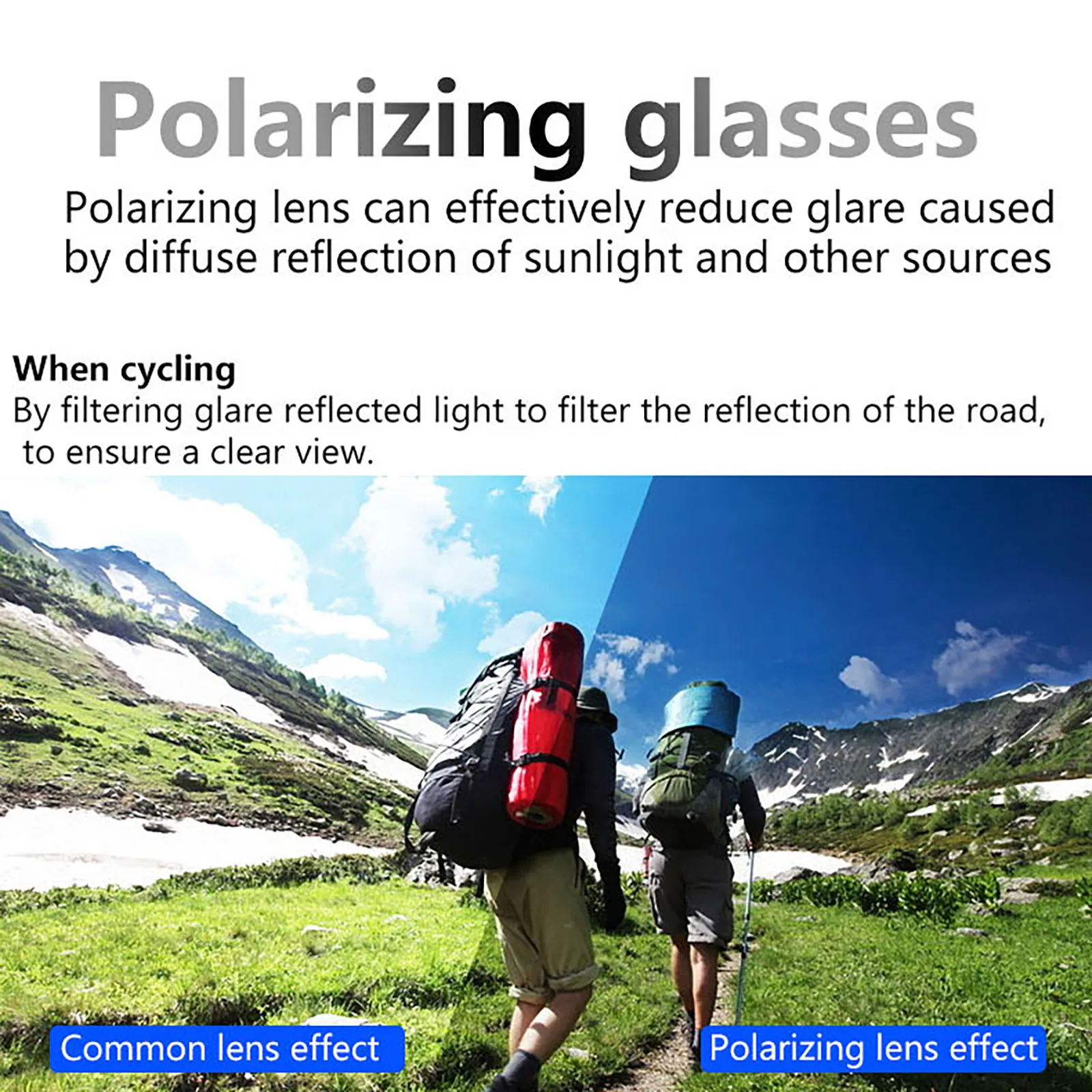Cycling Glasses Smart Color-Changing Cycling Polarized Color-Changing Glasses Holographic Sunglasses With Polarized Lenses
Cycling Glasses Smart Color-Changing Cycling Polarized Color-Changing Glasses Holographic Sunglasses With Polarized Lenses