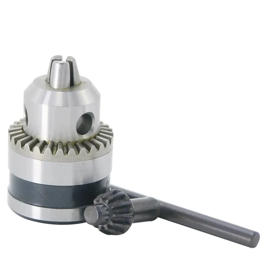 1.5-10mm 3/8"-24UNF Drill Chuck Converter Tungsten Steel Angle Grinder Conversion Chuck For 100 Angle Grinder Woodworking Tools
1.5-10mm 3/8"-24UNF Drill Chuck Converter Tungsten Steel Angle Grinder Conversion Chuck For 100 Angle Grinder Woodworking Tools