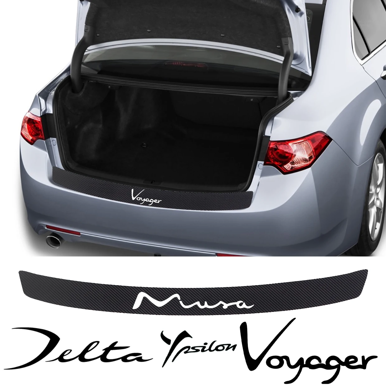 Автомобильные наклейки из углеродного волокна для Lancia Musa Phedra Дельта диссерса Voyager Ypsilon 843 автомобильные аксессуары
Автомобильные наклейки из углеродного волокна для Lancia Musa Phedra Дельта диссерса Voyager Ypsilon 843 автомобильные аксессуары