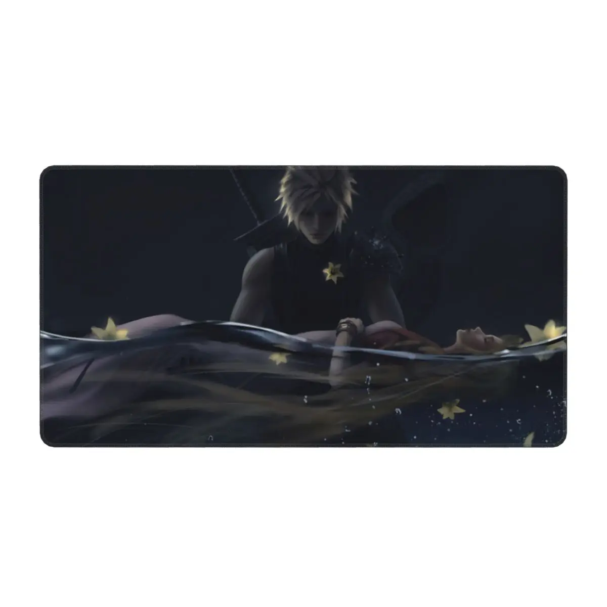 Final Fantasy 3D Painting Laptop Mouse Pad Office Mouse Mat Adventure Game 80x30 Anti-slip Natural Rubber Mousepad for Computer
Final Fantasy 3D Painting Laptop Mouse Pad Office Mouse Mat Adventure Game 80x30 Anti-slip Natural Rubber Mousepad for Computer