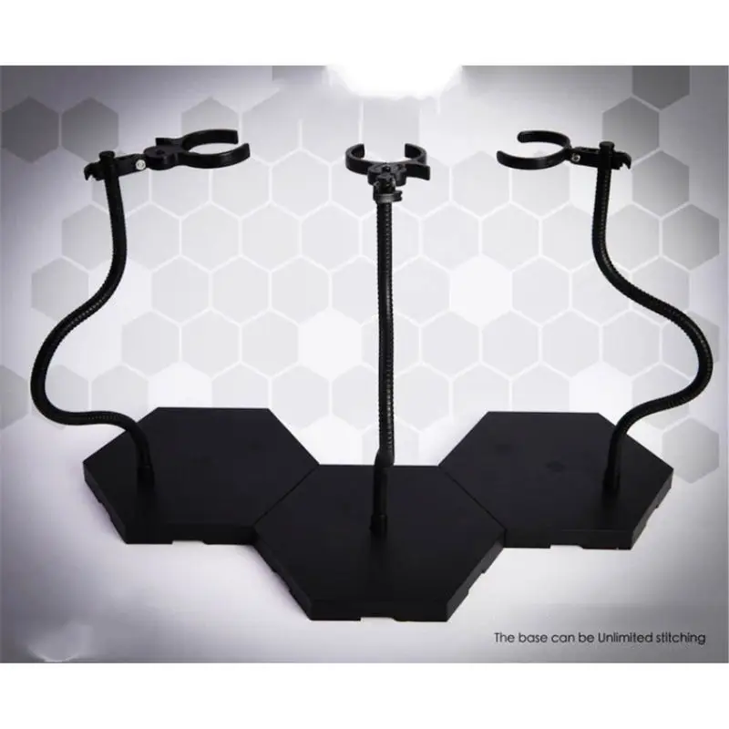 Adjustable Action Figure Holder Display Stand Base for 1:6 1:9 1:12 Model
Adjustable Action Figure Holder Display Stand Base for 1:6 1:9 1:12 Model