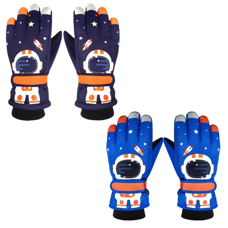 Snow Gloves for Kids Waterproof Winter Warm Thermal Ski Snowboard Children Touchscreen Mittens for Boys Girls M/L/XL
Snow Gloves for Kids Waterproof Winter Warm Thermal Ski Snowboard Children Touchscreen Mittens for Boys Girls M/L/XL